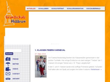 Städtische Grundschule Hiddesen