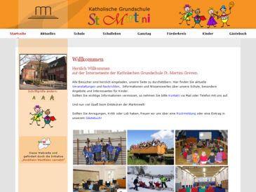 Martinischule Greven