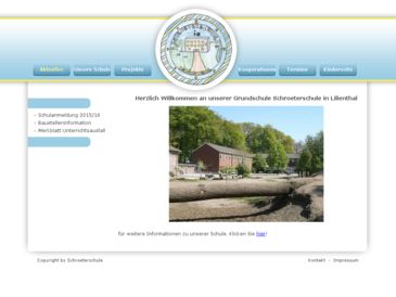 schroeterschule.de