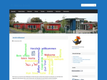 St. Marien-Schule, Städtische Katholische Grundschule