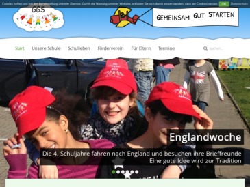 GGS Garthestraße - Mit Erfolg lernen