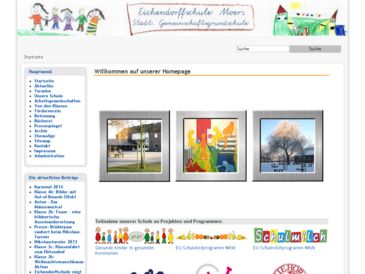  Eichendorffschule in Moers