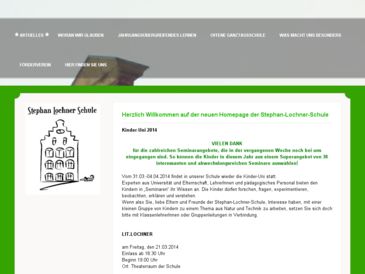Stephan-Lochner-Schule Köln