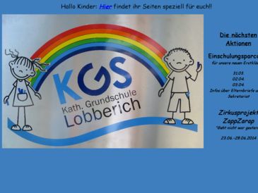 Städtische Katholische Grundschule Lobberich