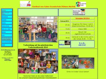 Kardinal-von-Galen-Grundschule Dülmen-Merfeld