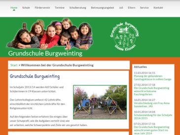 grundschule Burgweinting