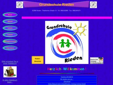 Volksschule Rieden - Grundschule