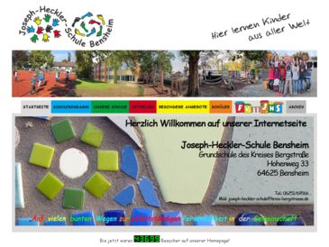 Joseph-Heckler-Schule Bensheim