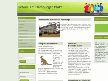 Schule am Hamburger Platz