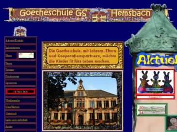 Goetheschule Grundschule Hemsbach