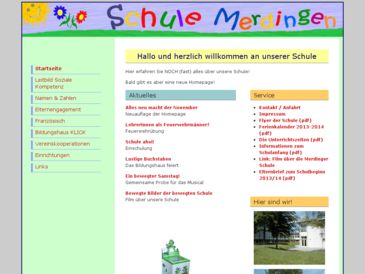 Grundschule Merdingen