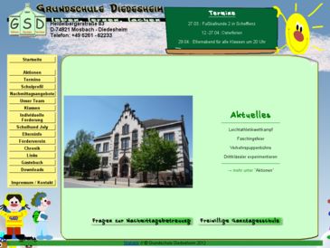 Grundschule Diedesheim
