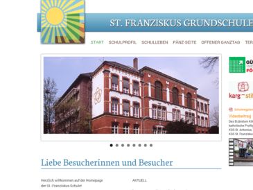 Offene Ganztagsschule KGS St.-Franziskus-Schule