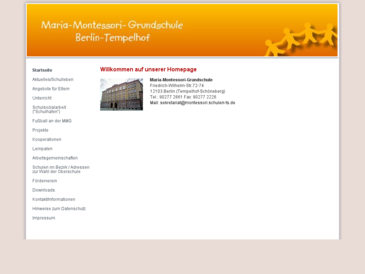 Maria-Montessori-Grundschule