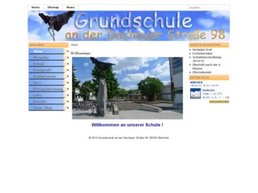 Grundschule an der Dachauer Str. 98