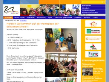 schwanenschule.de