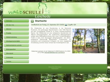 Waldschule Leschede