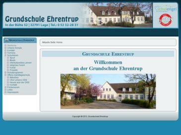 Grundschule Ehrentrup
