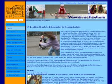 Vennbruchschule - Gemeinschaftsgrundschule Vennbruchstraße 