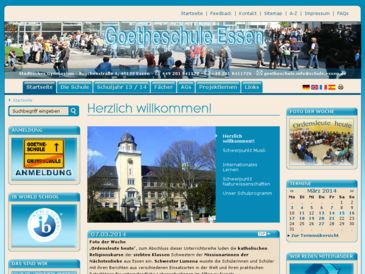 Goetheschule Essen