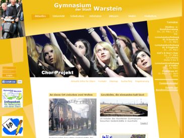 Gymnasium der Stadt Warstein