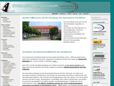 Gymnasium Arnoldinum