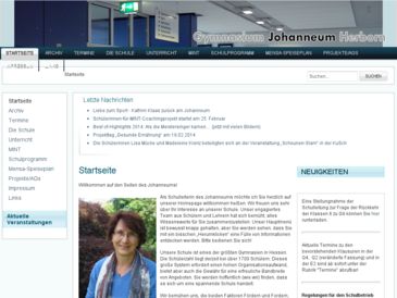 Johanneum Gymnasium Herborn