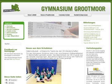Gymnasium Grootmoor