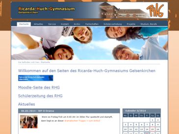 Ricarda-Huch-Gymnasium