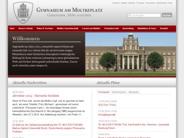 Gymnasium am Moltkeplatz