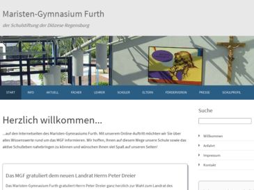 Maristen-Gymnasium Furth
