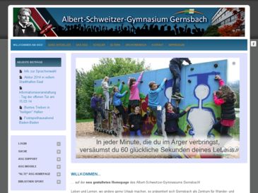 Albert-Schweitzer-Gymnasium Gernsbach