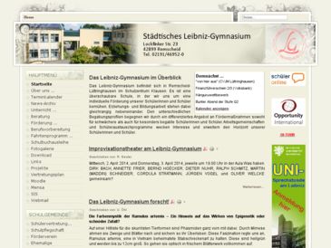 Leibniz-Gymnasium