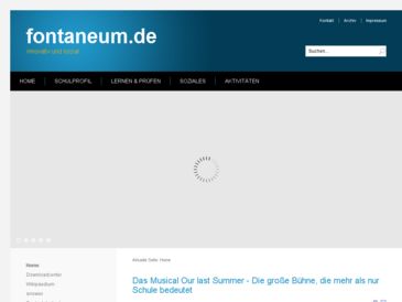 Fontane-Gymnasium Rangsdorf