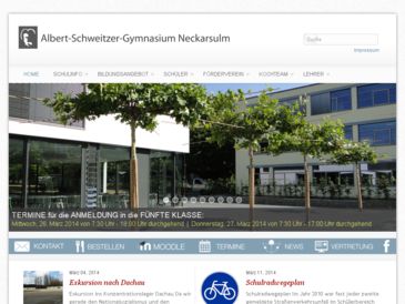 Albert-Schweitzer-Gymnasium