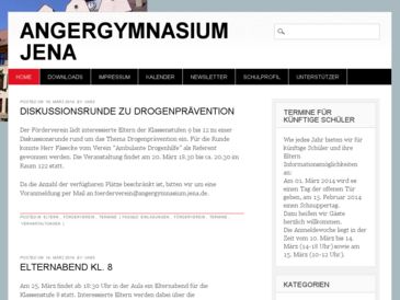 Angergymnasium Jena