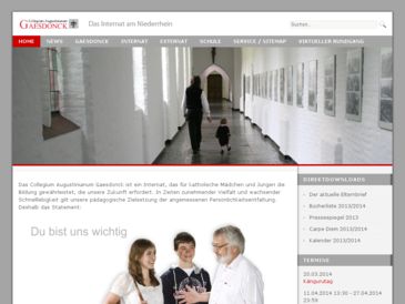 Collegium Augustinianum Gaesdonck