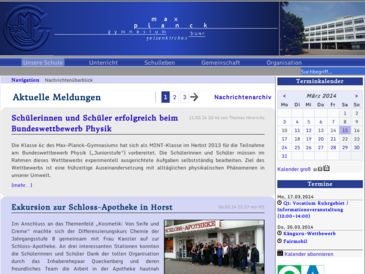 Max-Planck-Gymnasium Gelsenkirchen