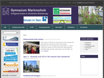 Offizielle  Marienschule