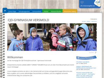 CJD-gymnasium-Versmold