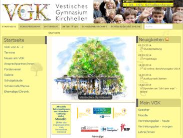 Vestisches Gymnasium Kirchhellen