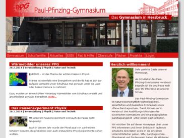 Paul-Pfinzing-Gymnasium