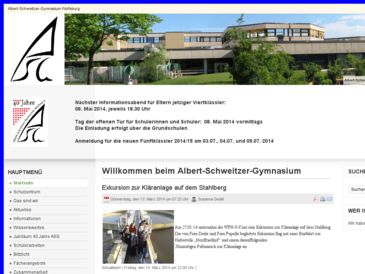 Albert-Schweitzer-Gymnasium