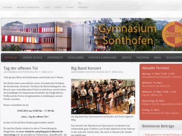 Gymnasium Sonthofen