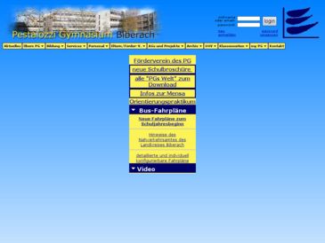 Pestalozzi-Gymnasium Biberach