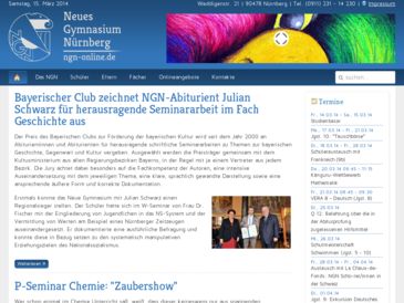 Neues Gymnasium Nürnberg