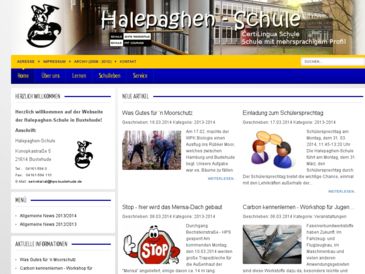 Halepaghen-Schule Buxtehude