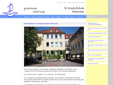 St.Ursula-Schule Hannover