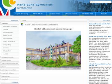 Marie-Curie-Gymnasium
