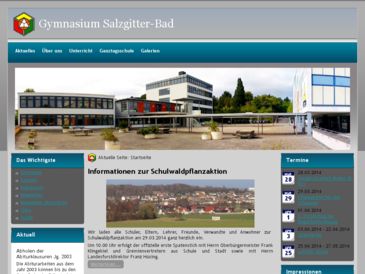 Gymnasium Salzgitter-Bad
